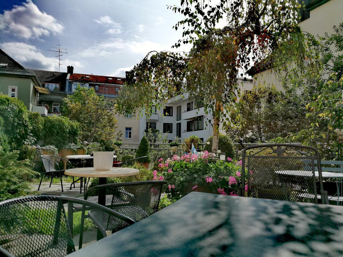 Das Altschwabing - Munich Boutique Hotel — Photos 2