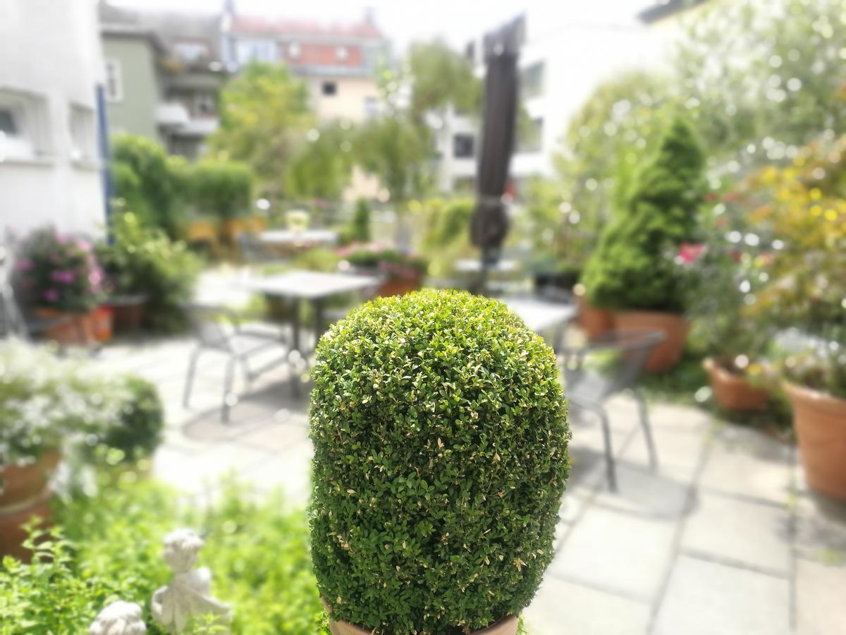 Das Altschwabing - Munich Boutique Hotel — Photos 1